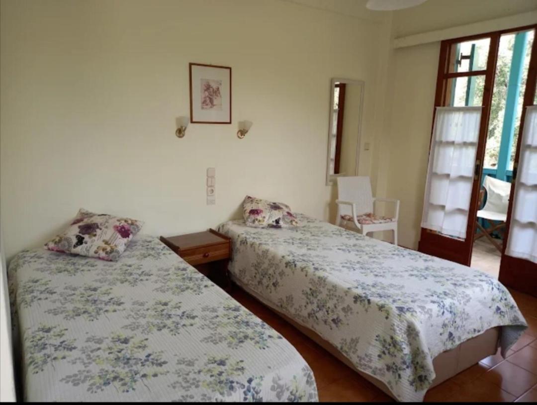 Argo Rooms Áyios Nikítas Zewnętrze zdjęcie
